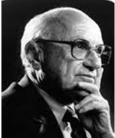 Milton Friedman